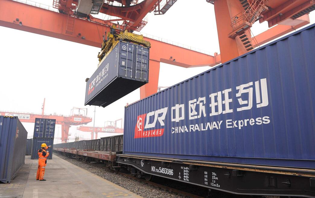 Перевозки грузов из Гуанчжоу