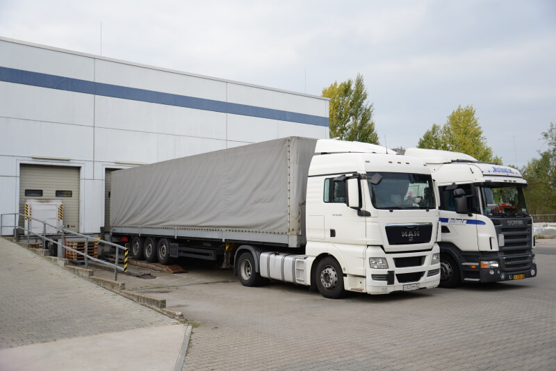 Перевозки грузов из Германии