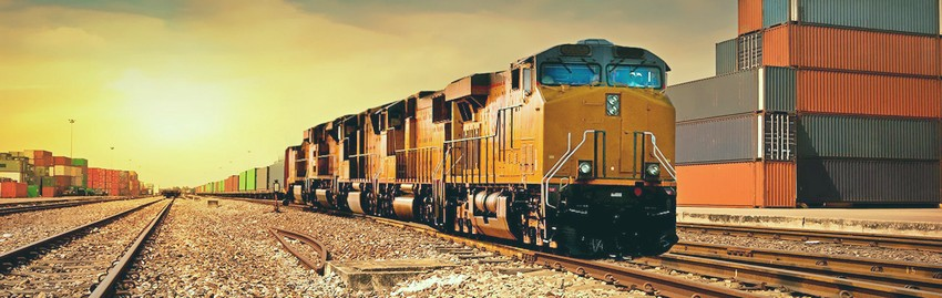 Железнодорожные перевозки грузов из Китая