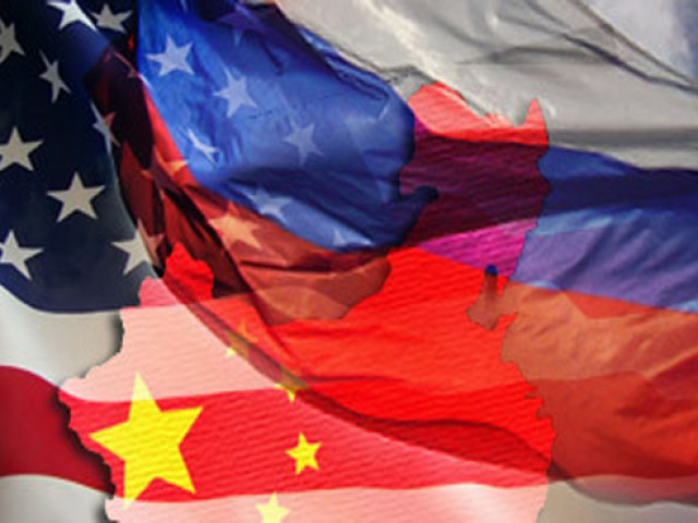 Россия может компенсировать Китаю потери от торговой войны с США
