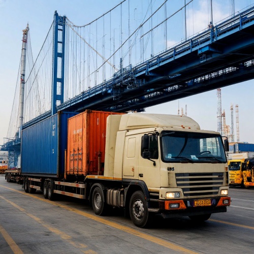 Оптимизируем вэд и доставку грузов из Китая для компаний