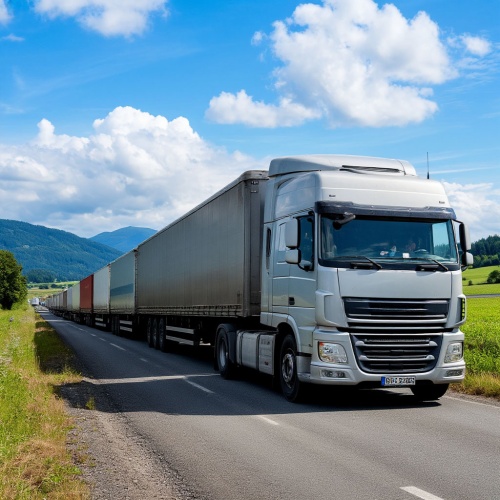 Международные автомобильные перевозки: выгодно ли?