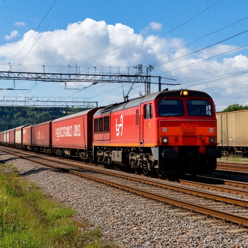 Выгодно ли доставлять груз железнодорожным транспортом?